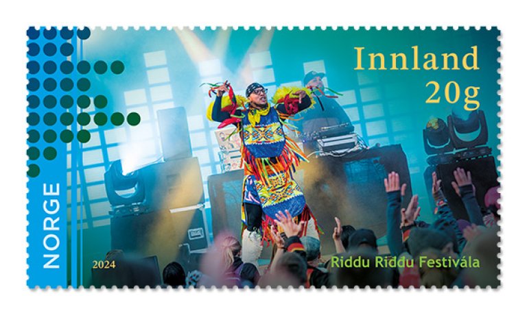 NK2122 Riddu Riddu Festivala