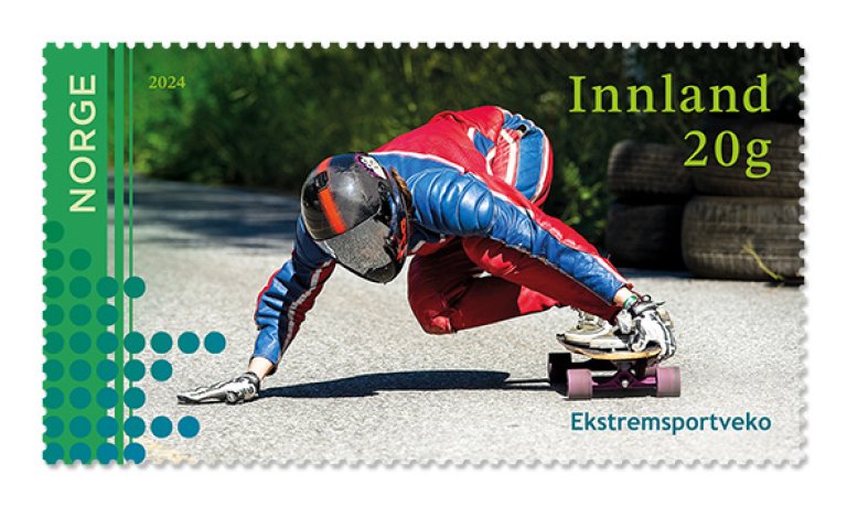 NO2124 Ekstremsportveko