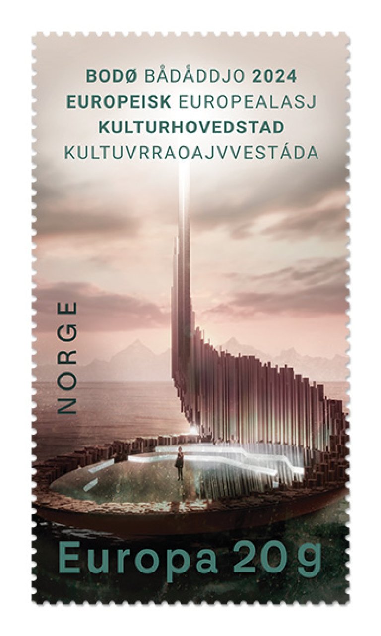 NK 2114 Bodø Europeisk kulturhovedstad