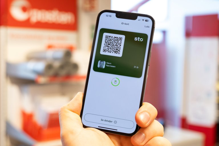 Digital ID i BankID-appen